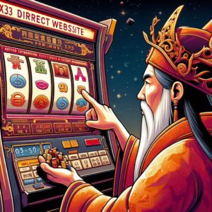 PXJ33 เว็บตรง สล็อตแตกง่าย ทางเข้า PXJ33 ที่มือโปรเลือก